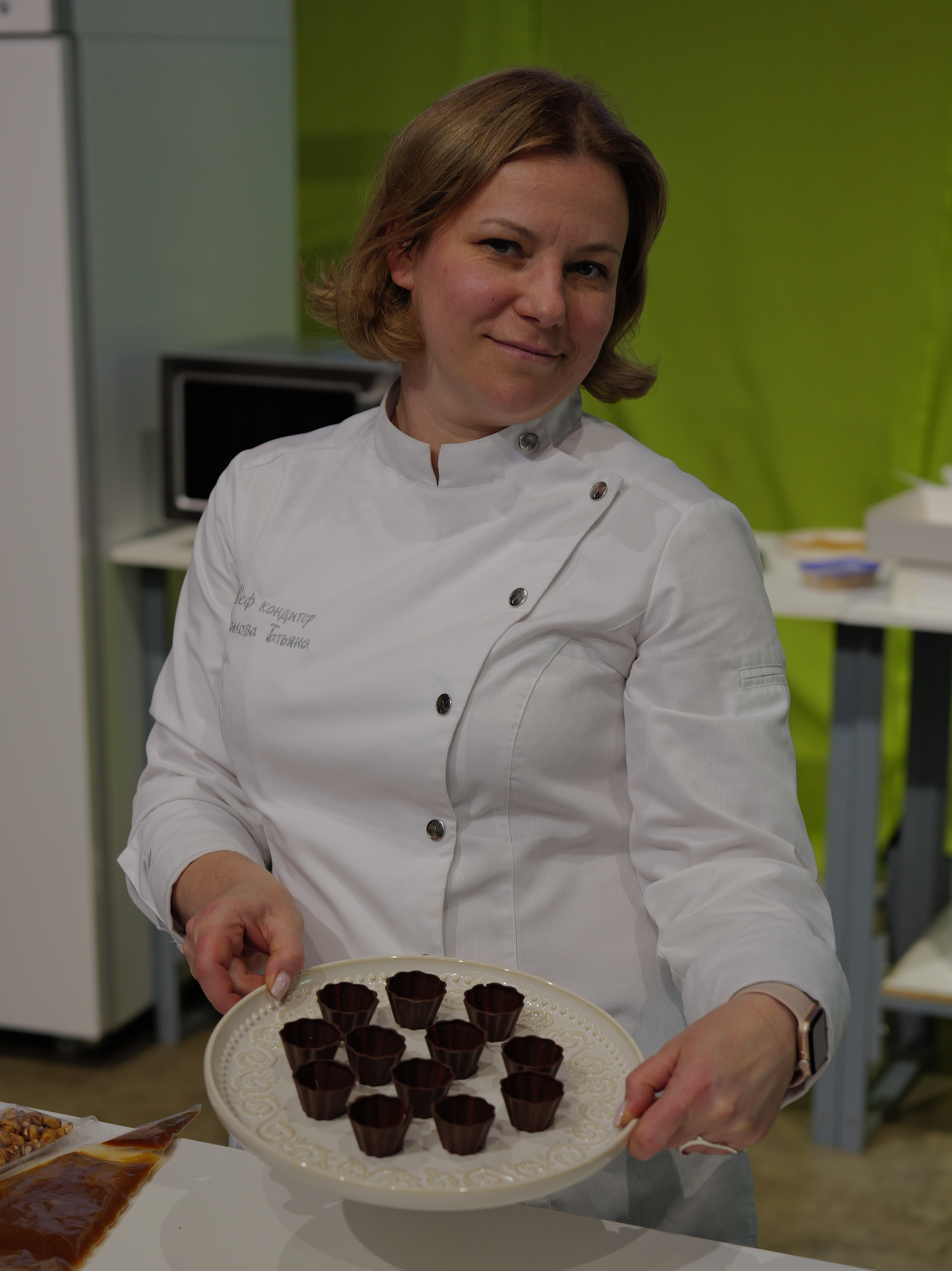 Cake Show Moscow 2026