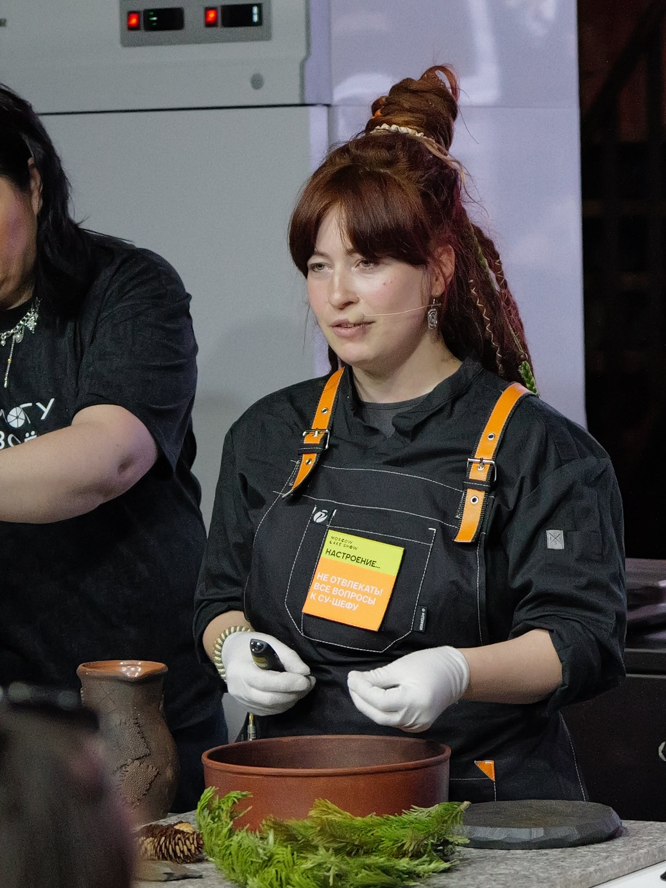 Cake Show Moscow 2026