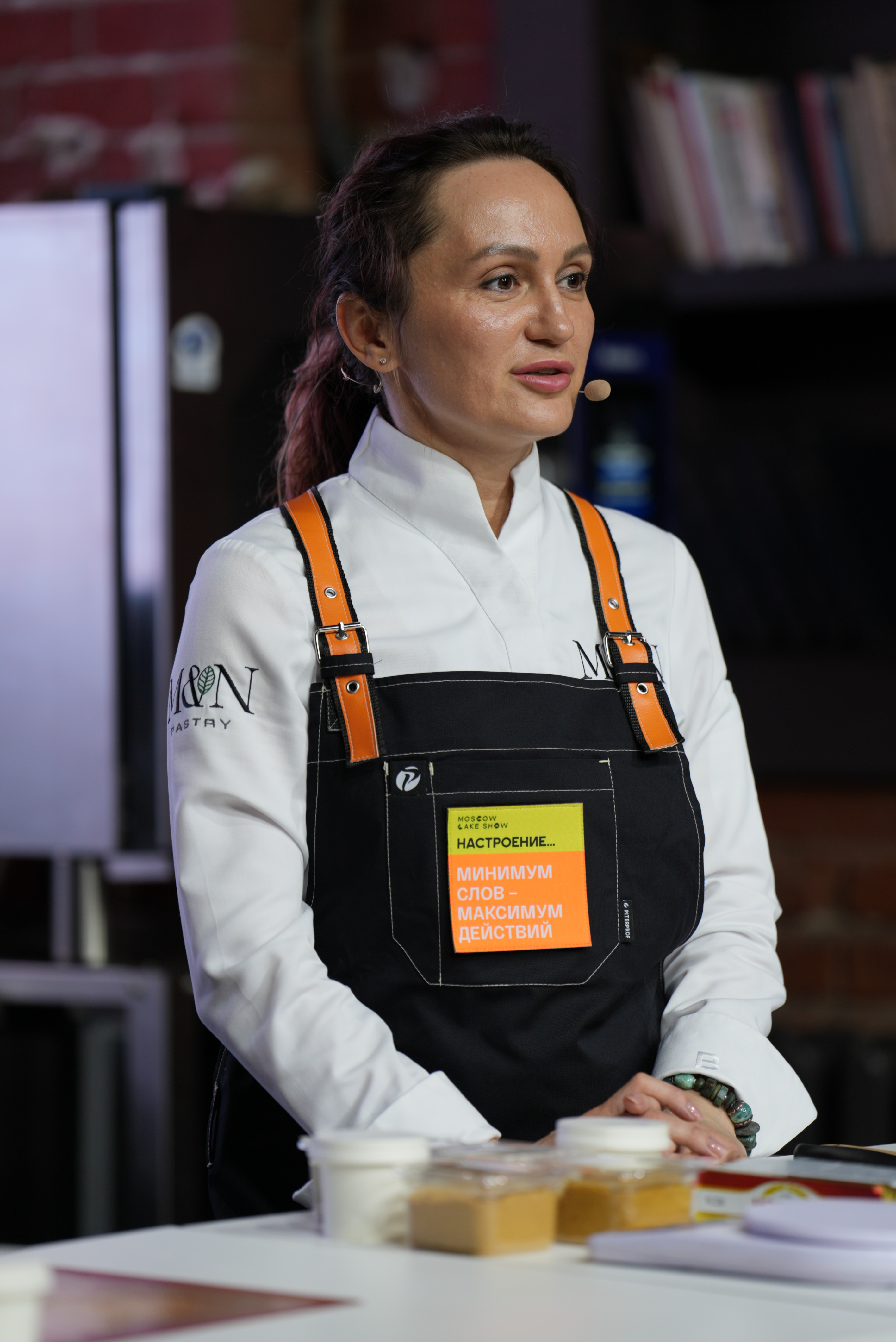 Cake Show Moscow 2026