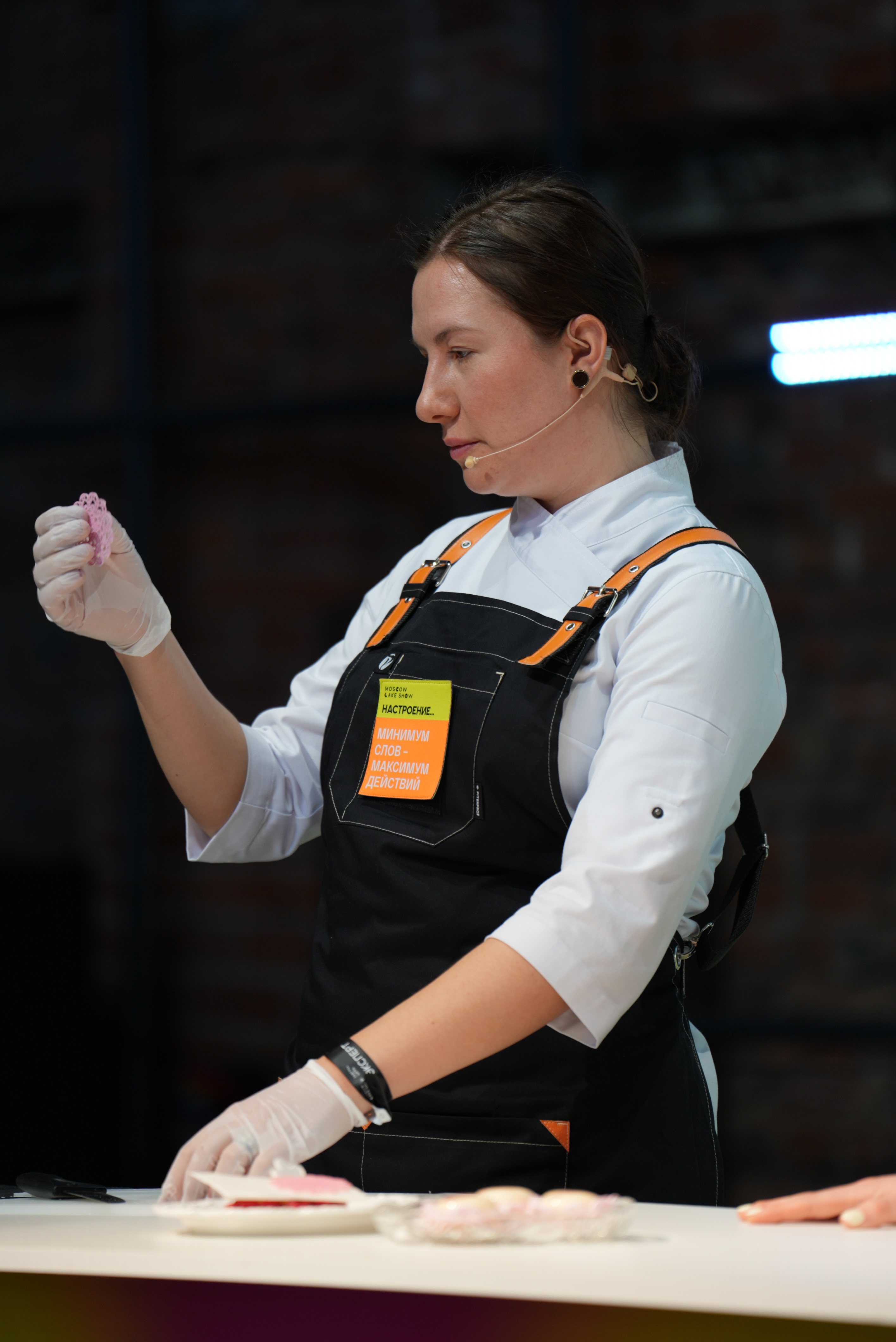 Cake Show Moscow 2026