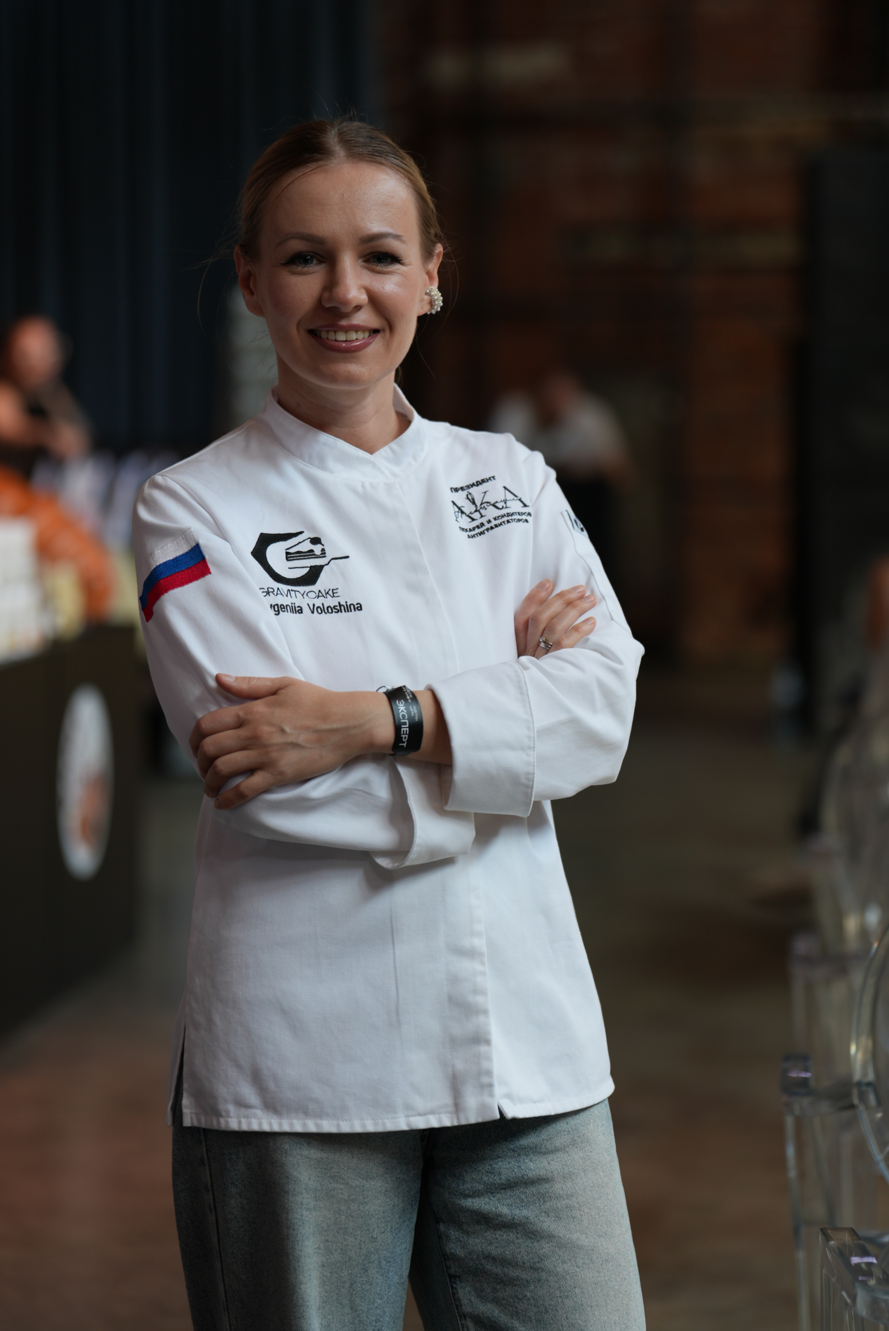 Cake Show Moscow 2026