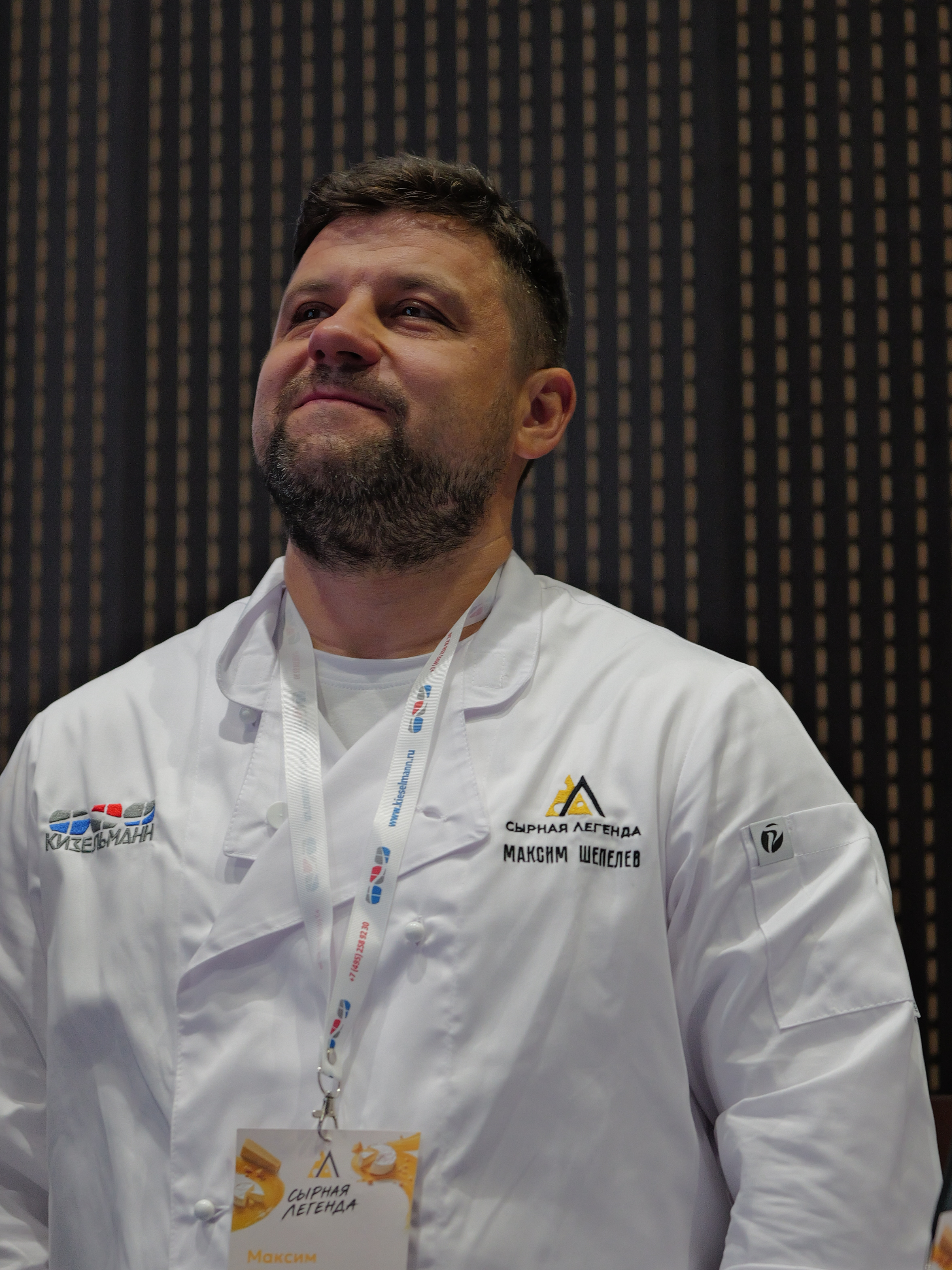 PITERPROF партнёр чемпионата Сырная Легенда 2026