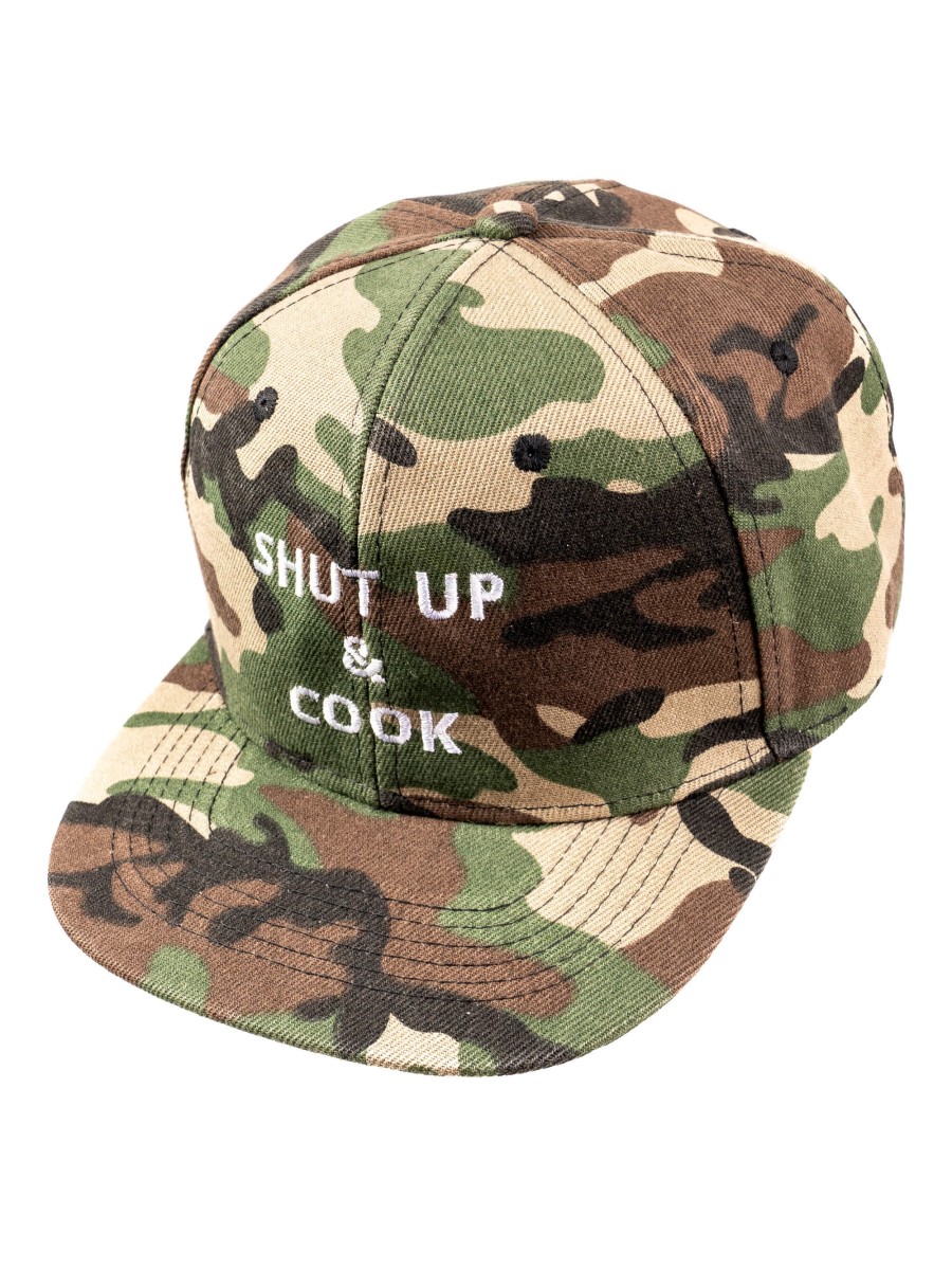 G52CAMO CHEF - КЕПКА