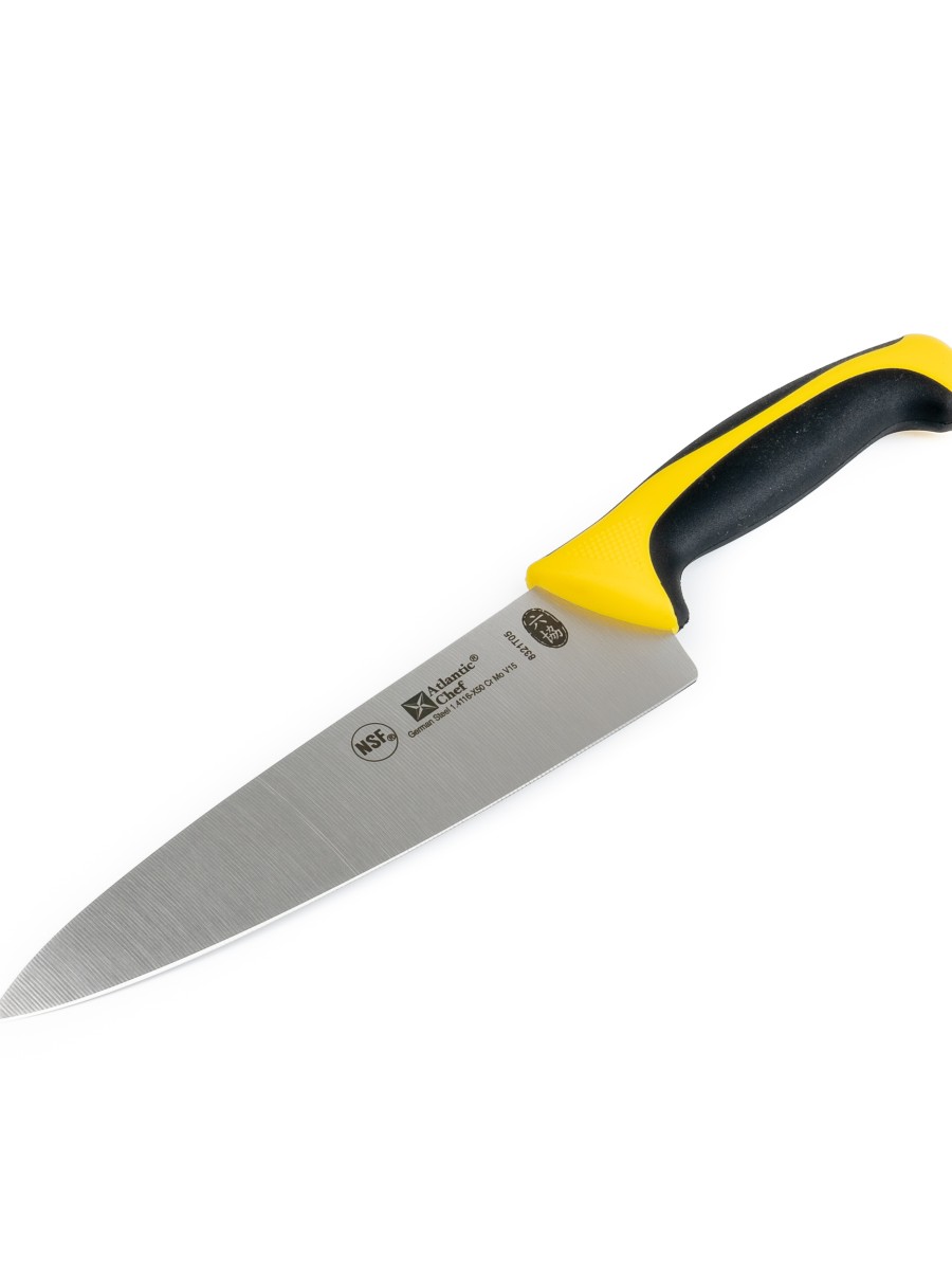 8321T05YELLOW-Нож профессиональный 21 см