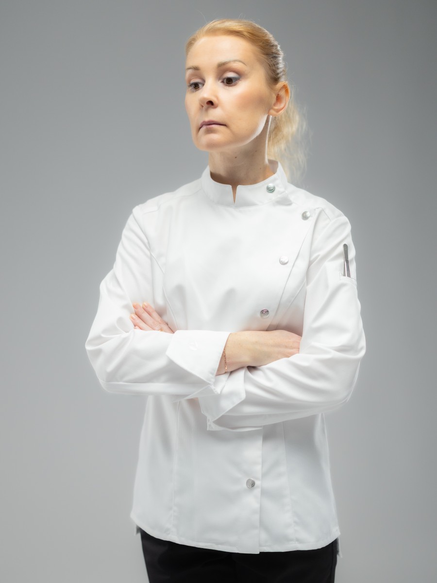 539WM - КИТЕЛЬ ПОВАРСКОЙ ЖЕНСКИЙ