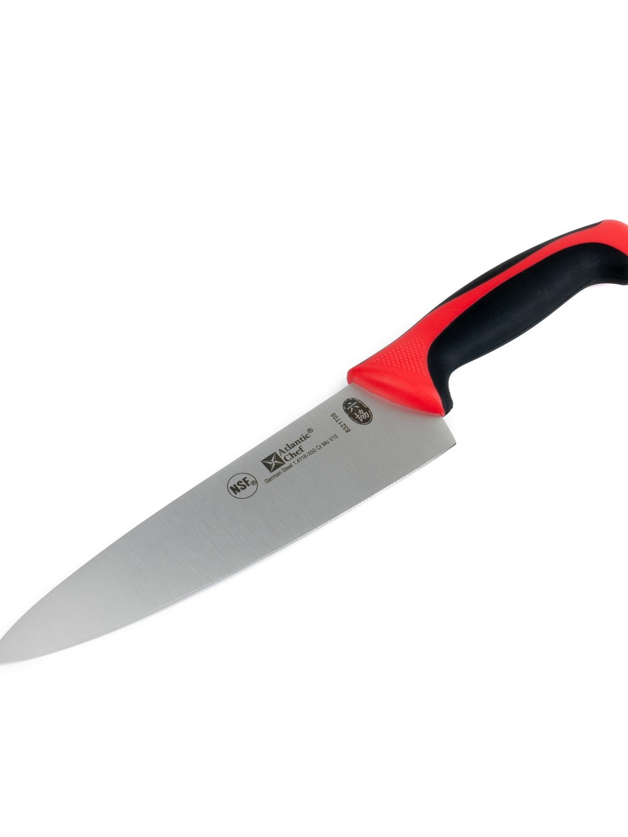 8321T05RED-Нож профессиональный  21 см