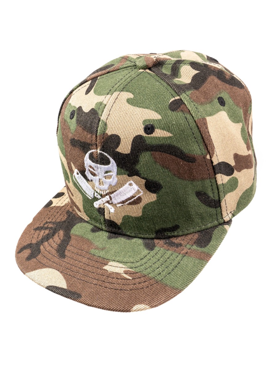 G57CAMO CHEF - КЕПКА