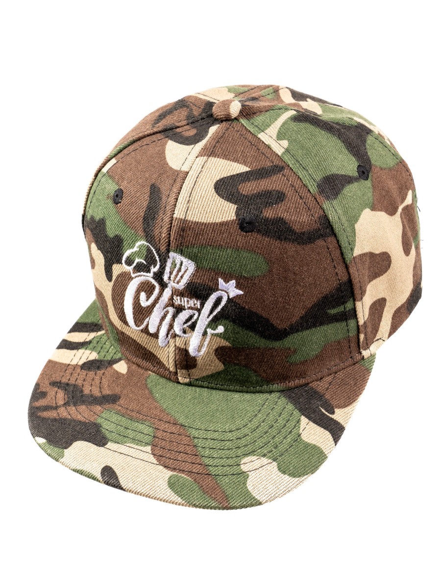 G56CAMO CHEF - КЕПКА
