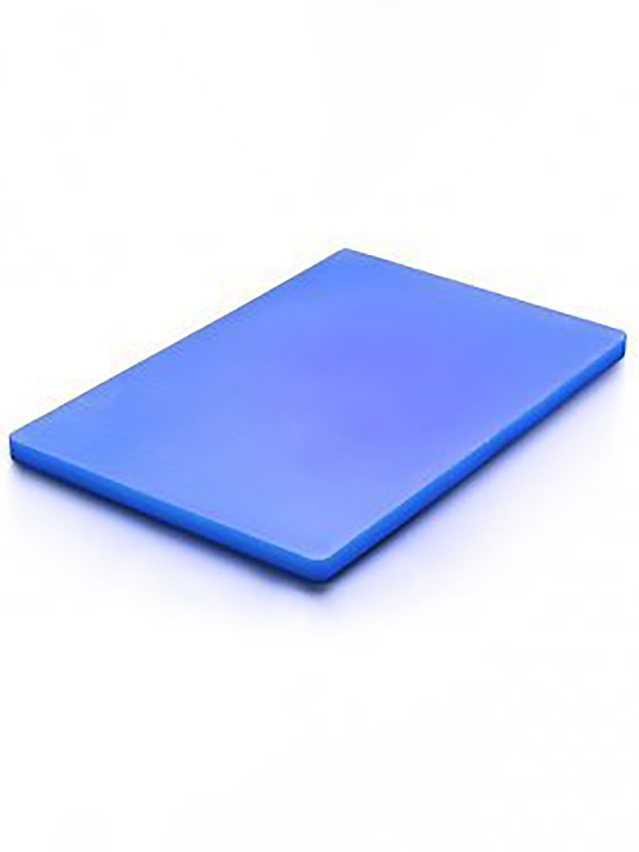 PE60402BLUE-Доска разделочная с антискользящими ножками60*40