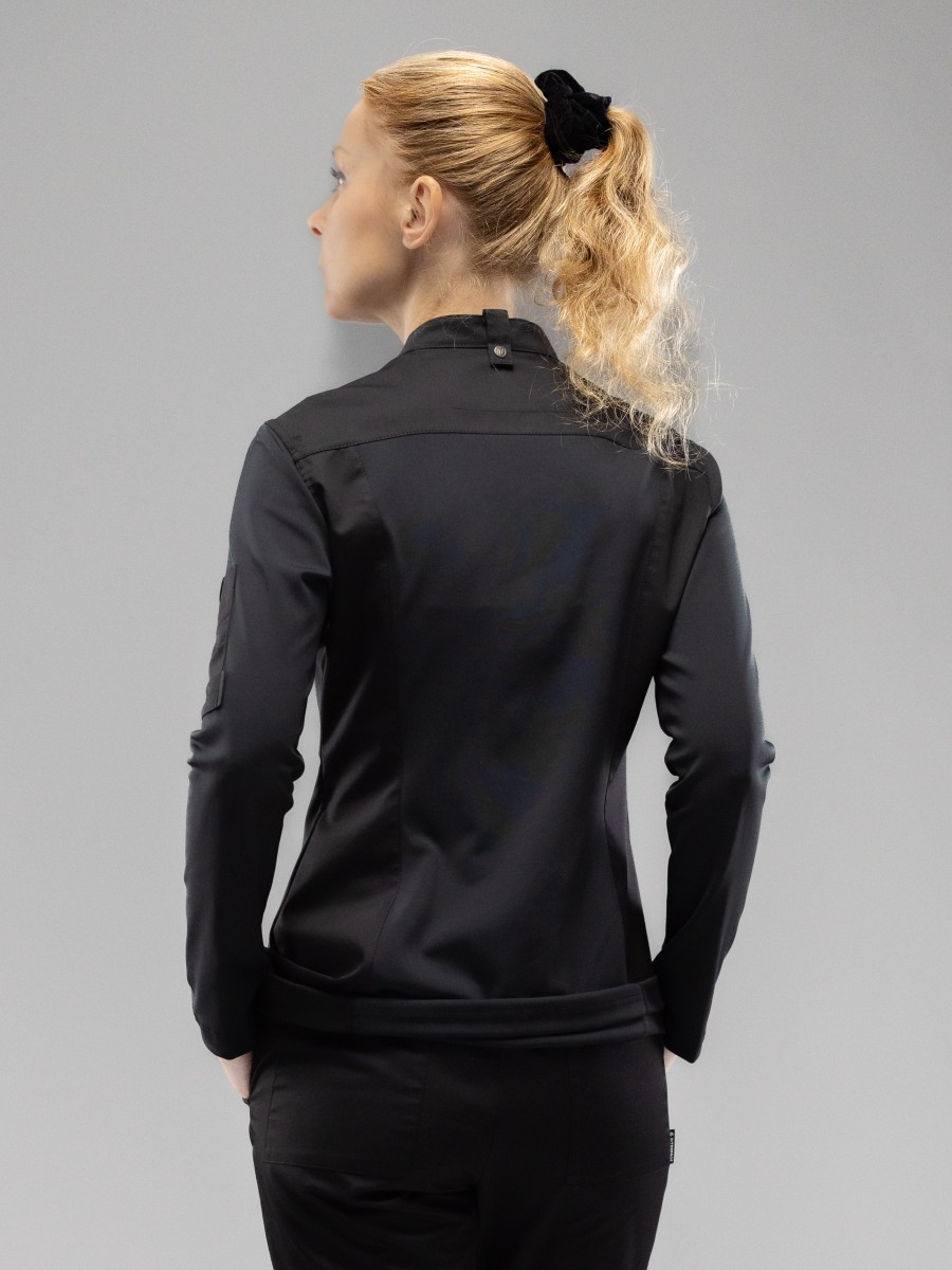 740BN - КИТЕЛЬ ПОВАРСКОЙ ЖЕНСКИЙ