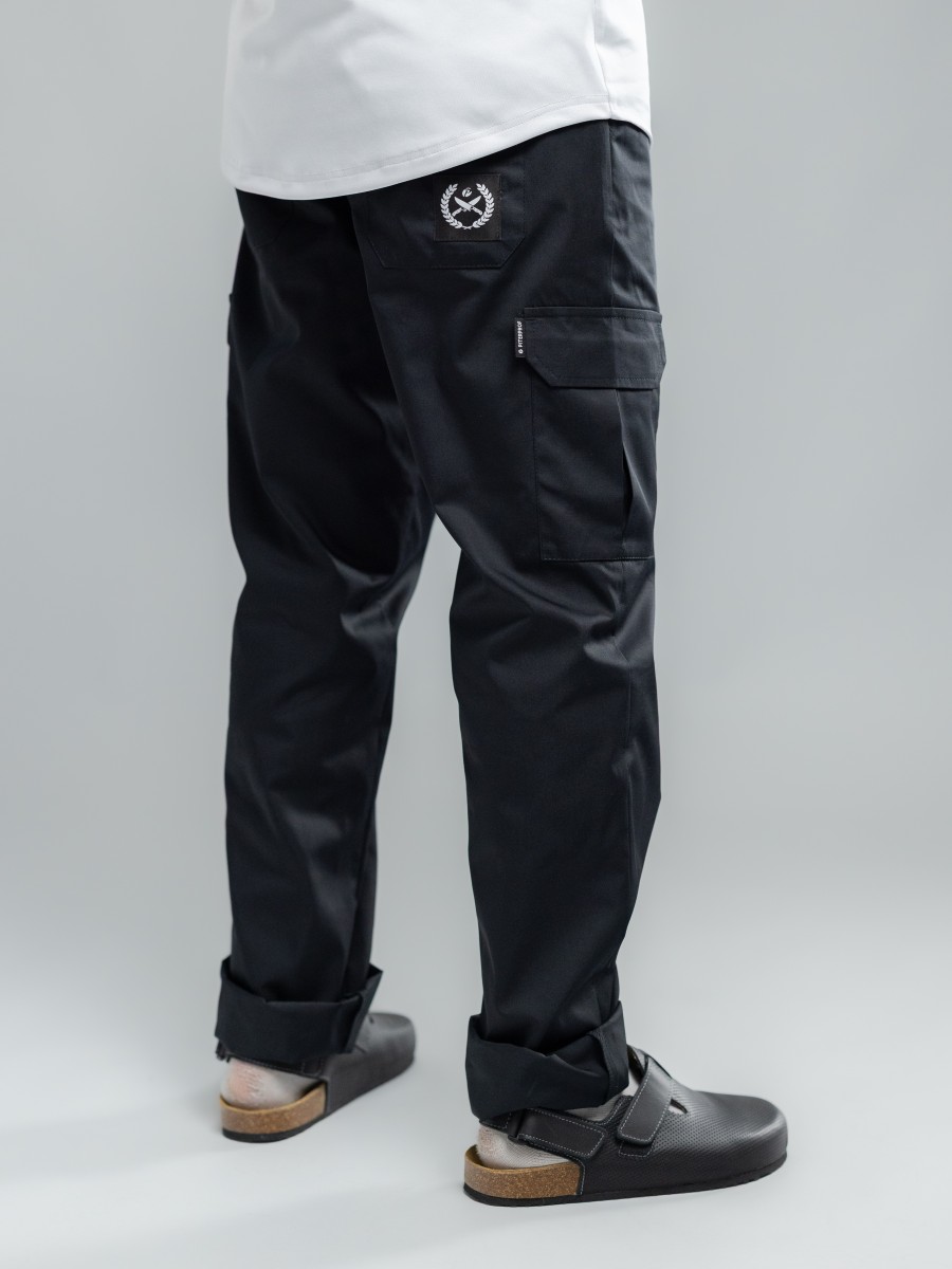 B02B/176 - БРЮКИ ПОВАРСКИЕ УНИСЕКС