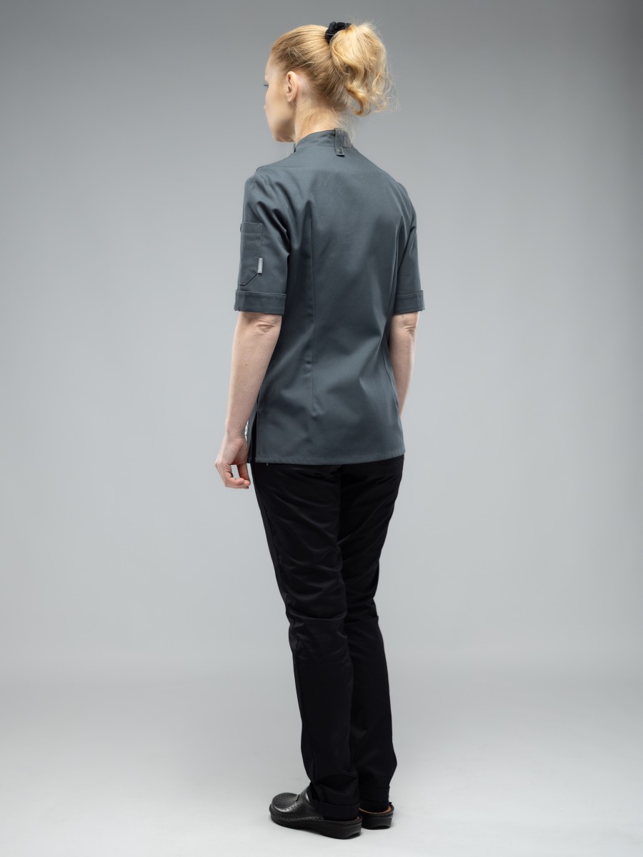 610GMX - КИТЕЛЬ ПОВАРСКОЙ ЖЕНСКИЙ 