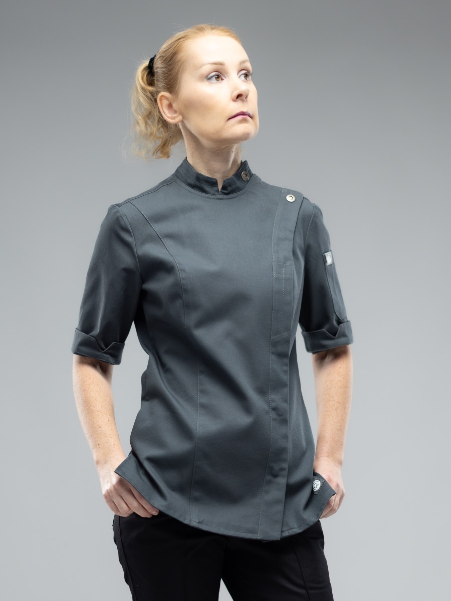 610GMX - КИТЕЛЬ ПОВАРСКОЙ ЖЕНСКИЙ 