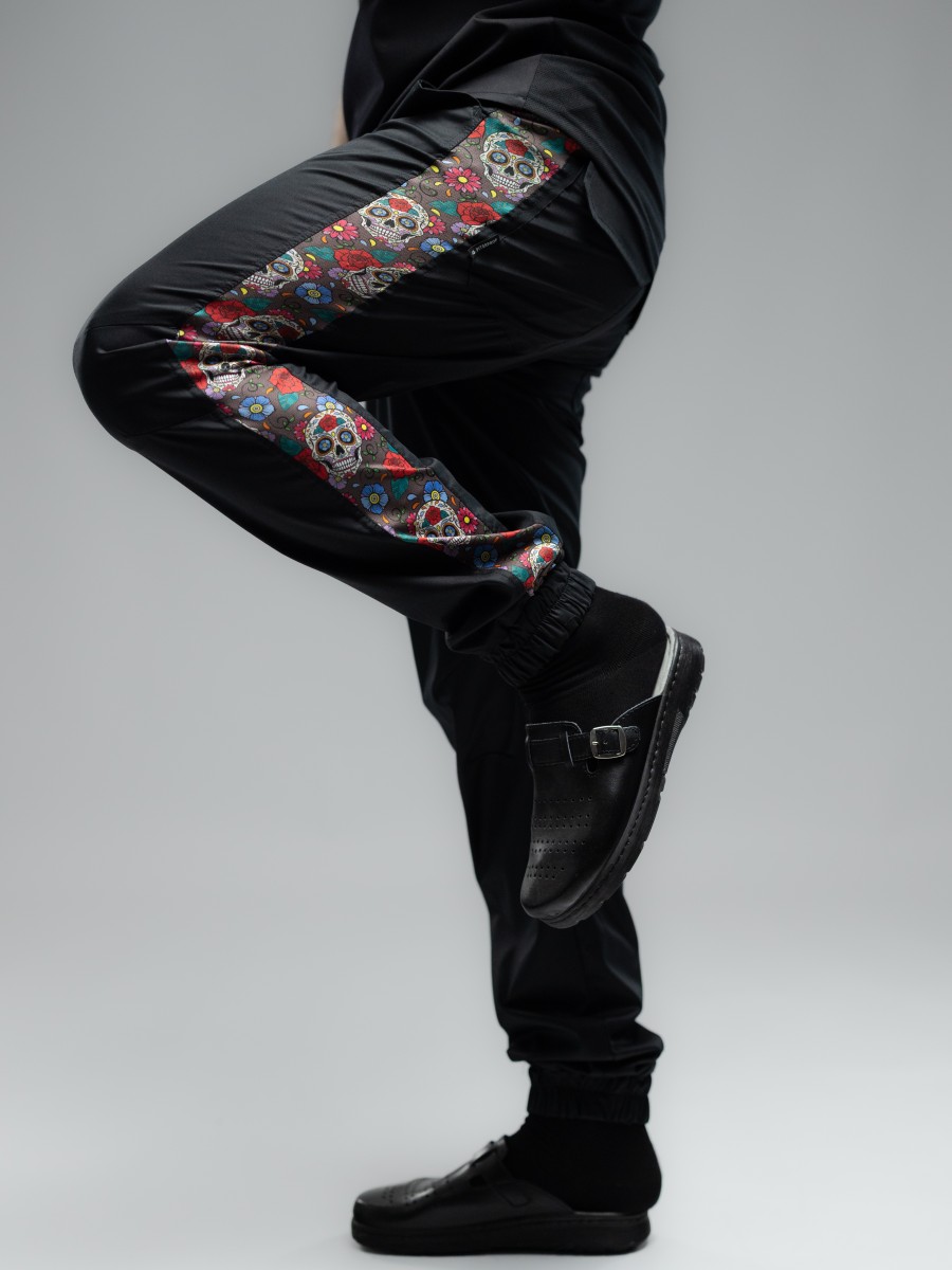 B26PBN - БРЮКИ ПОВАРСКИЕ УНИСЕКС