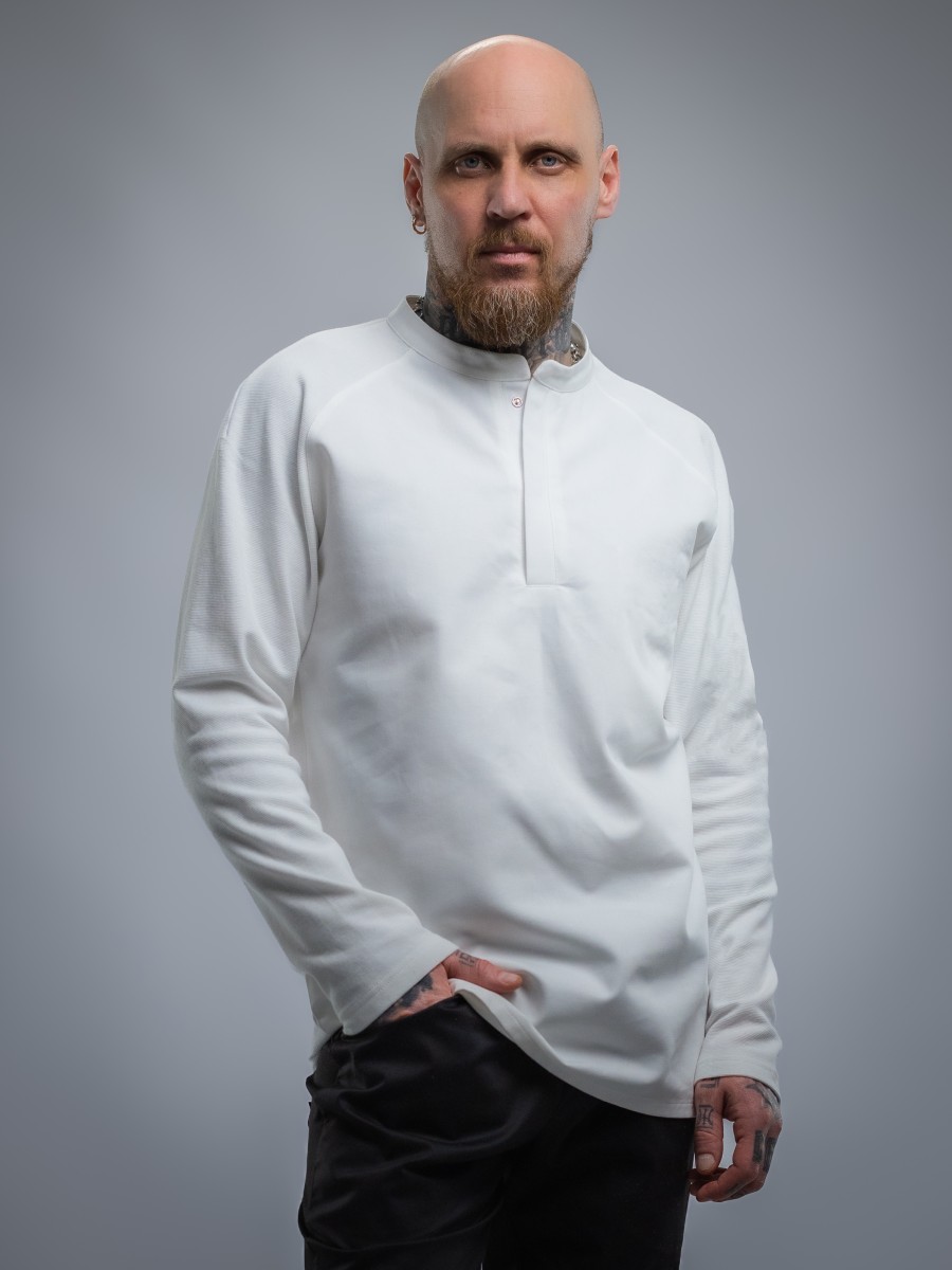 430WNX-КИТЕЛЬ ПОВАРСКОЙ МУЖСКОЙ