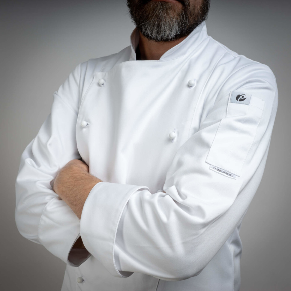 Chef whites store