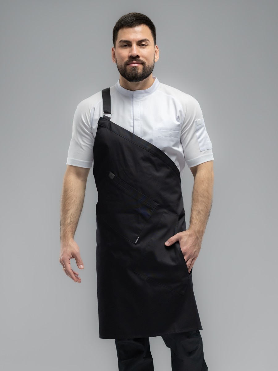 F66B - ФАРТУК ПОВАРСКОЙ