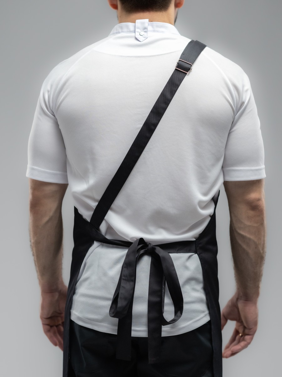 F66B - ФАРТУК ПОВАРСКОЙ