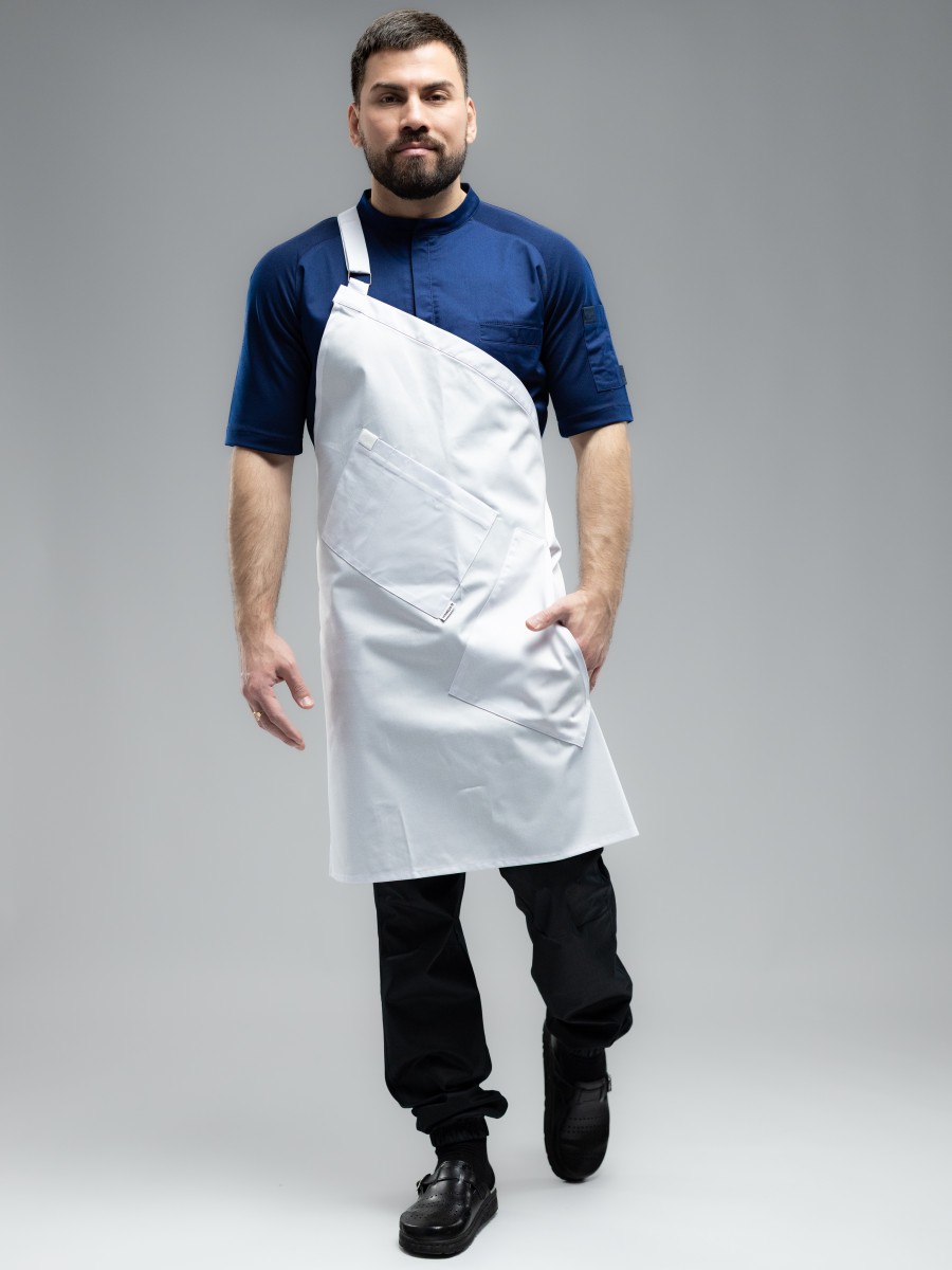 F66W - ФАРТУК ПОВАРСКОЙ