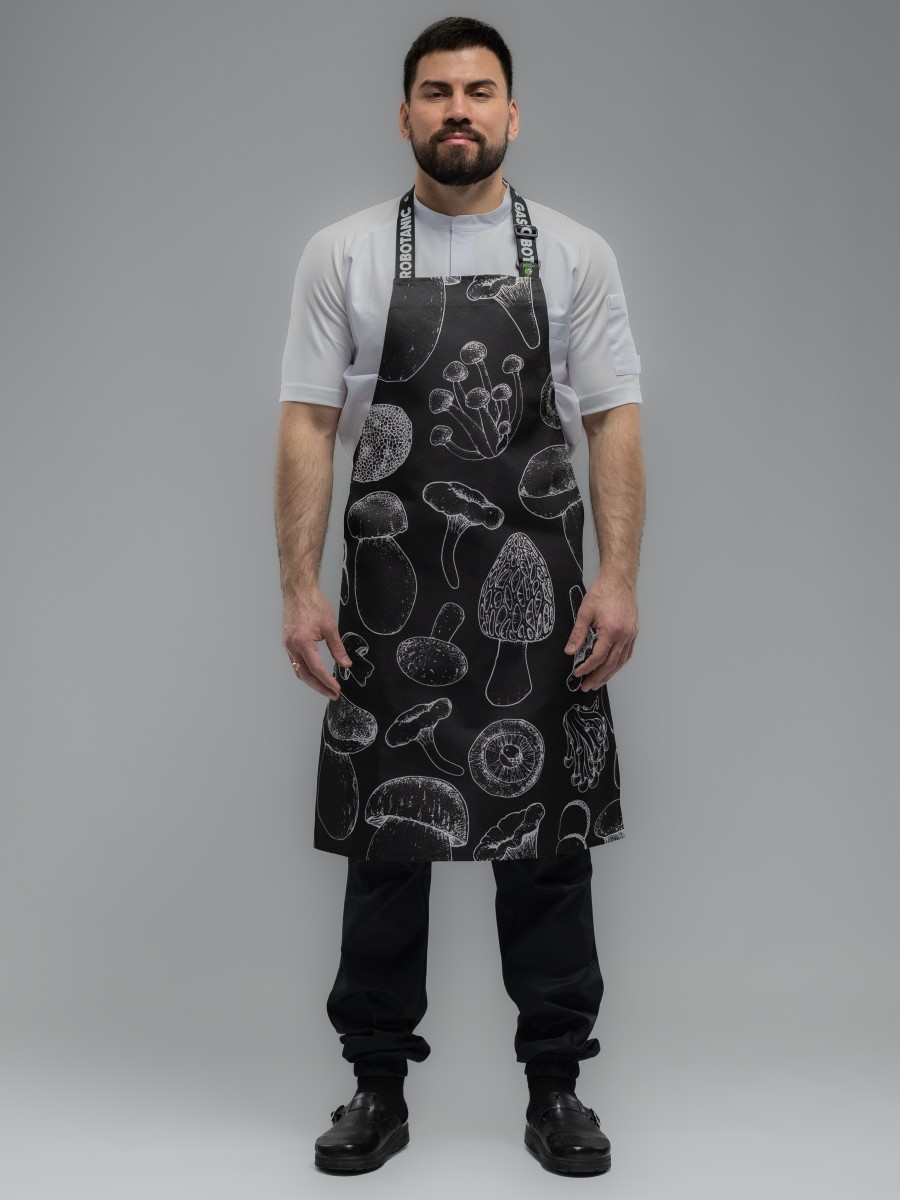 FTS193GBP-ФАРТУК ПОВАРСКОЙ