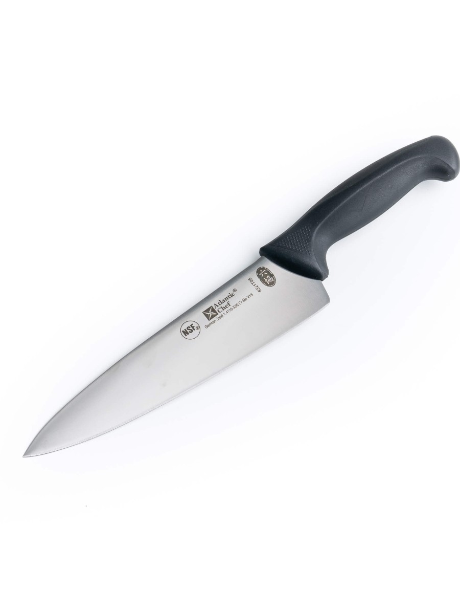 8321T05BLACK-Нож профессиональный 21 см