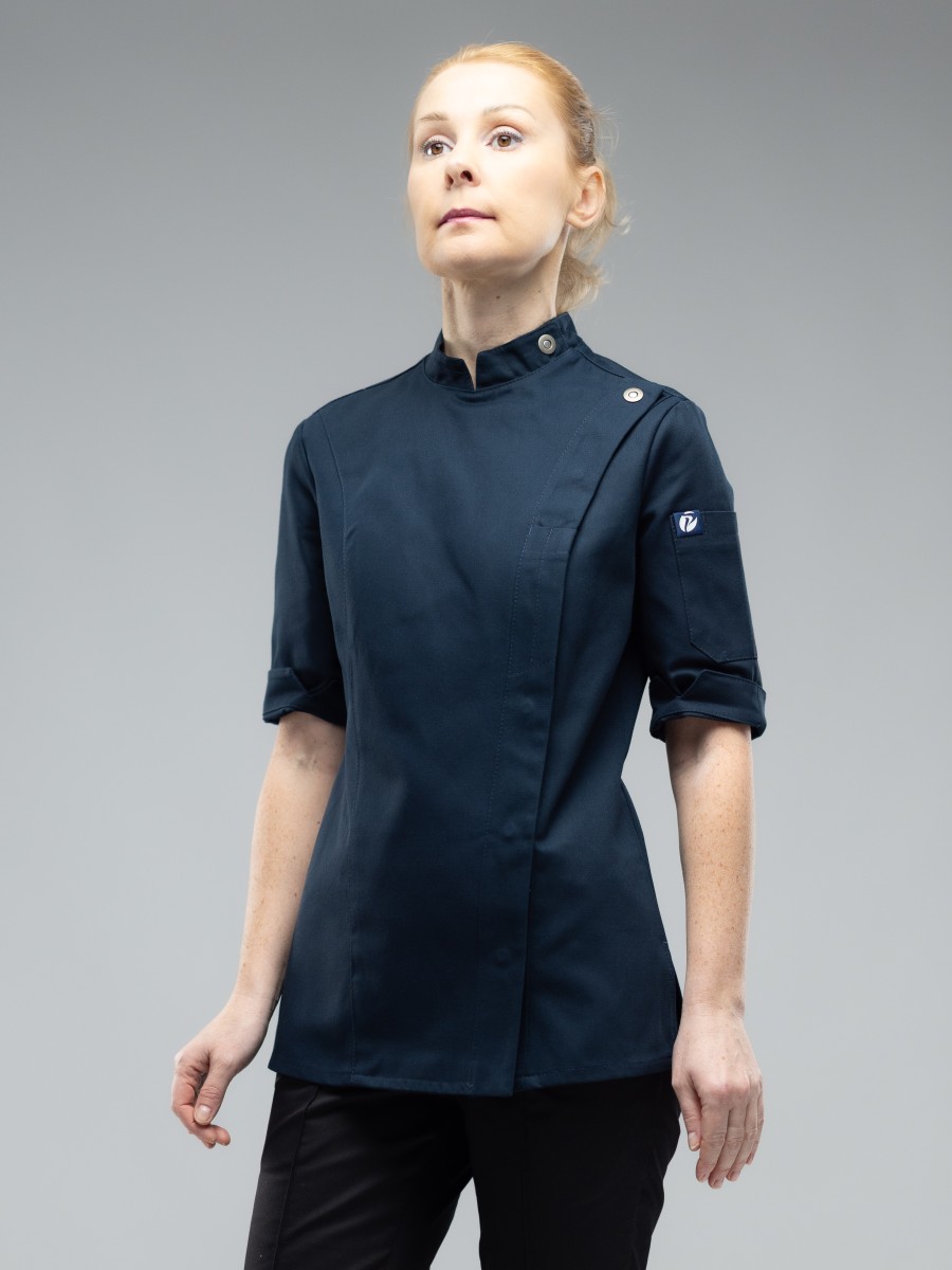 610DMX - КИТЕЛЬ ПОВАРСКОЙ ЖЕНСКИЙ