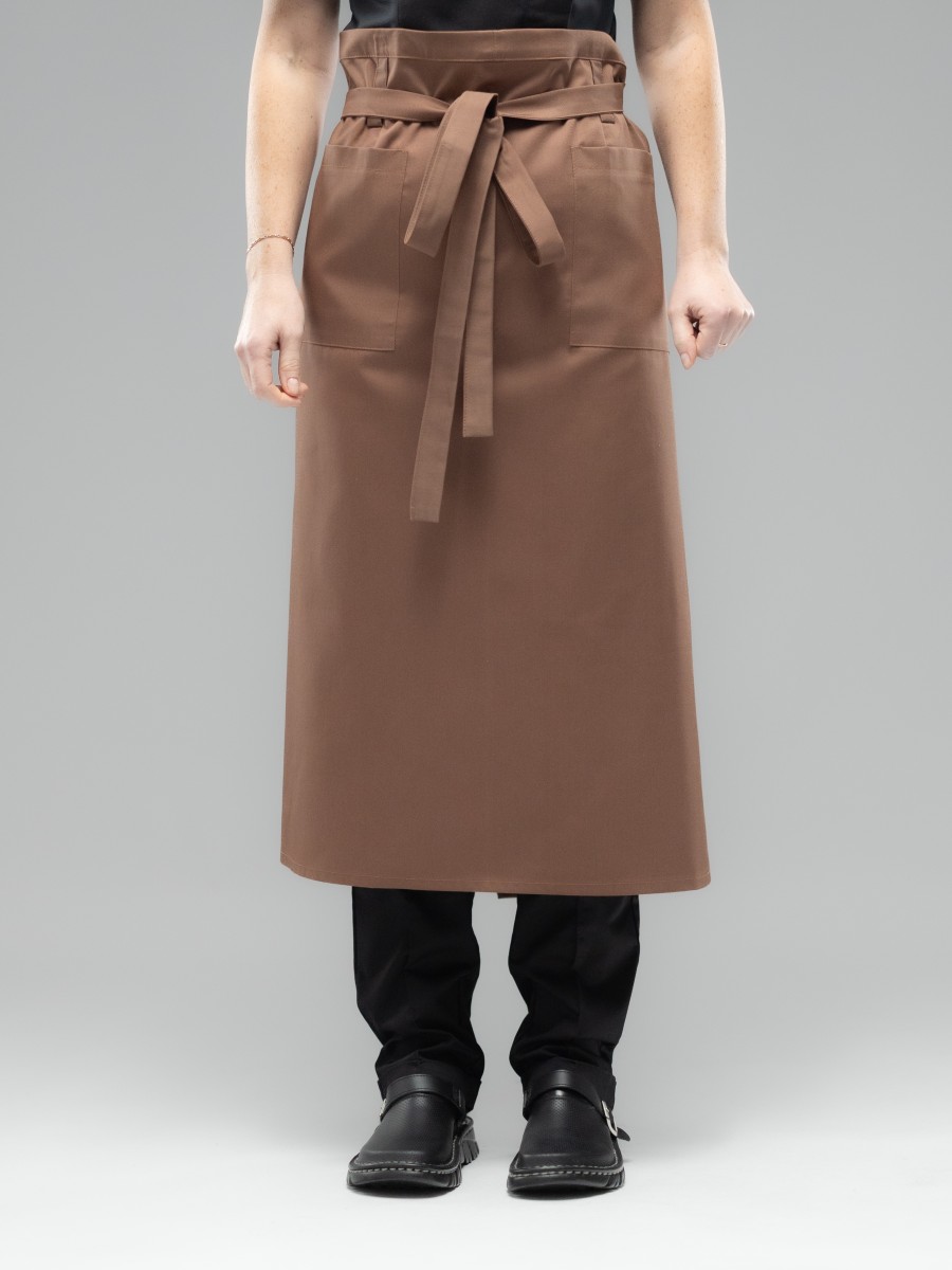 F80COFFEE - ФАРТУК ПОЯСНОЙ