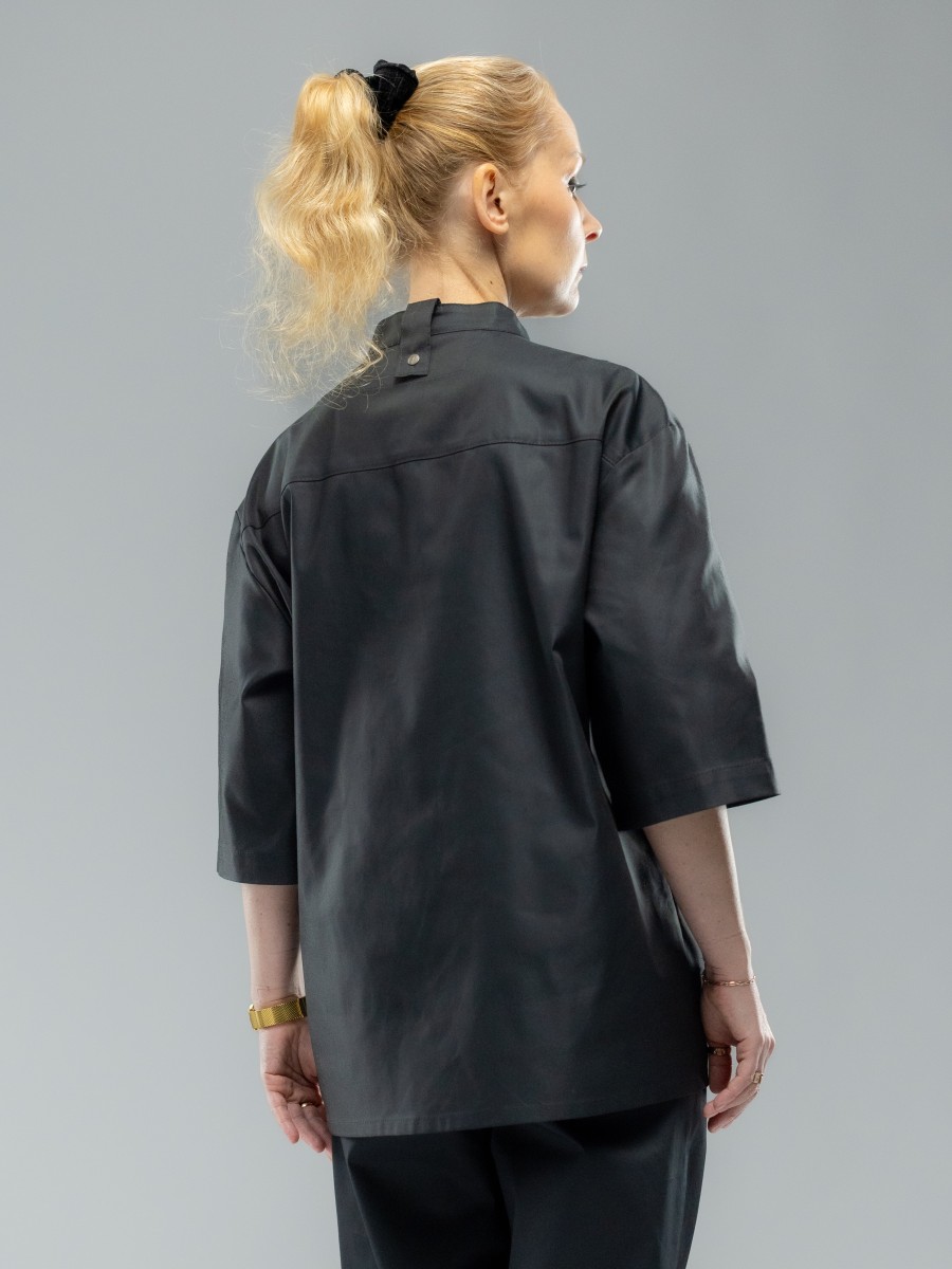 764BS - КИТЕЛЬ ПОВАРСКОЙ ЖЕНСКИЙ