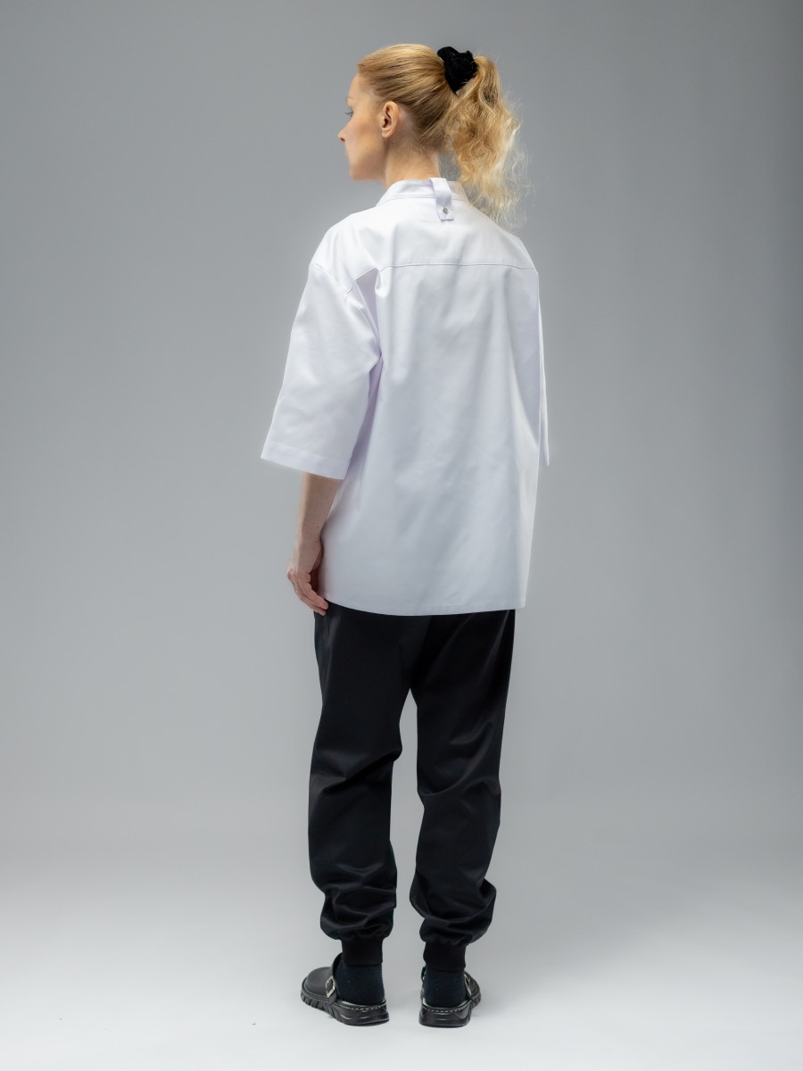 764WS - КИТЕЛЬ ПОВАРСКОЙ ЖЕНСКИЙ