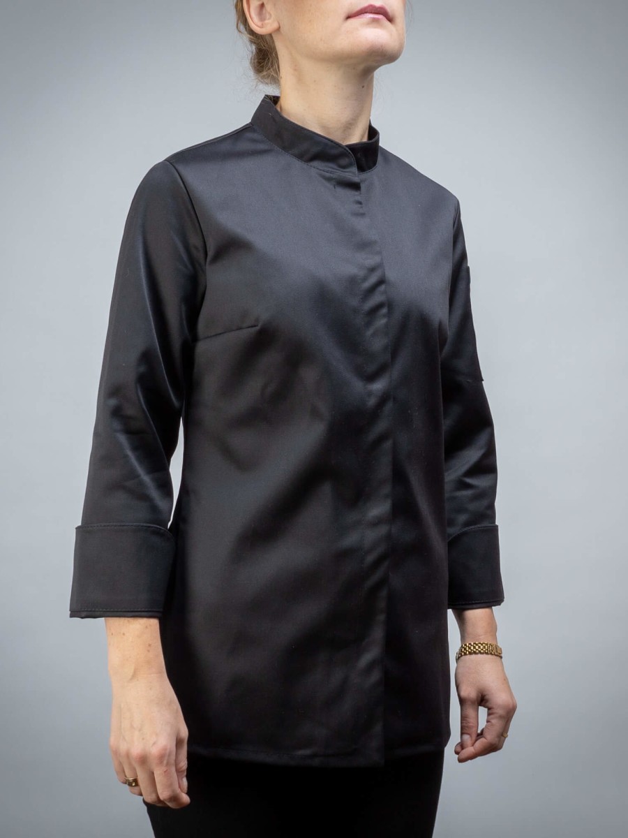 507BA  - КИТЕЛЬ ПОВАРСКОЙ ЖЕНСКИЙ