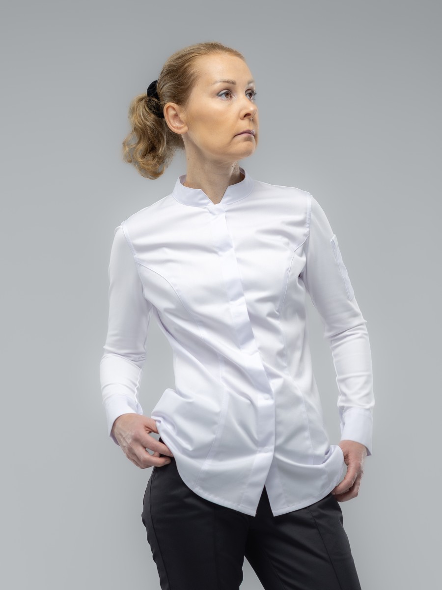 722W - КИТЕЛЬ ПОВАРСКОЙ ЖЕНСКИЙ