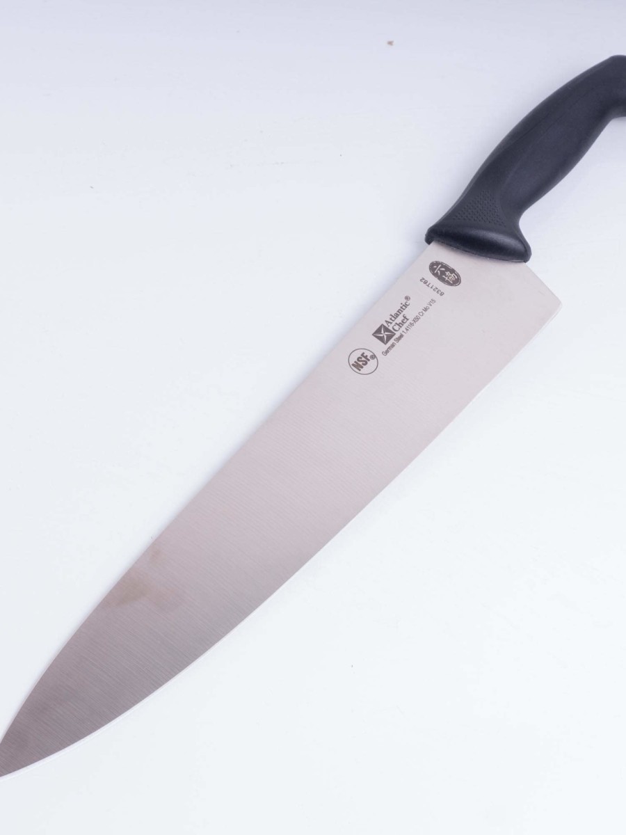 8321T62BLACK-Нож профессиональный  30 см