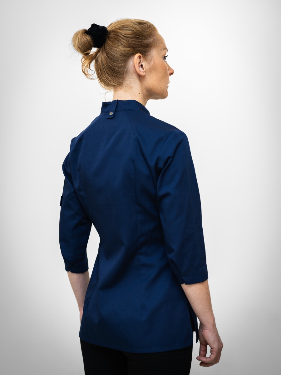 629DBL - КИТЕЛЬ ПОВАРСКОЙ ЖЕНСКИЙ