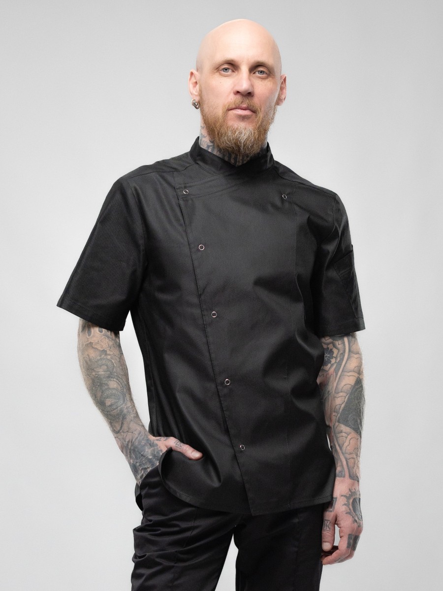 105BS - КИТЕЛЬ ПОВАРСКОЙ МУЖСКОЙ