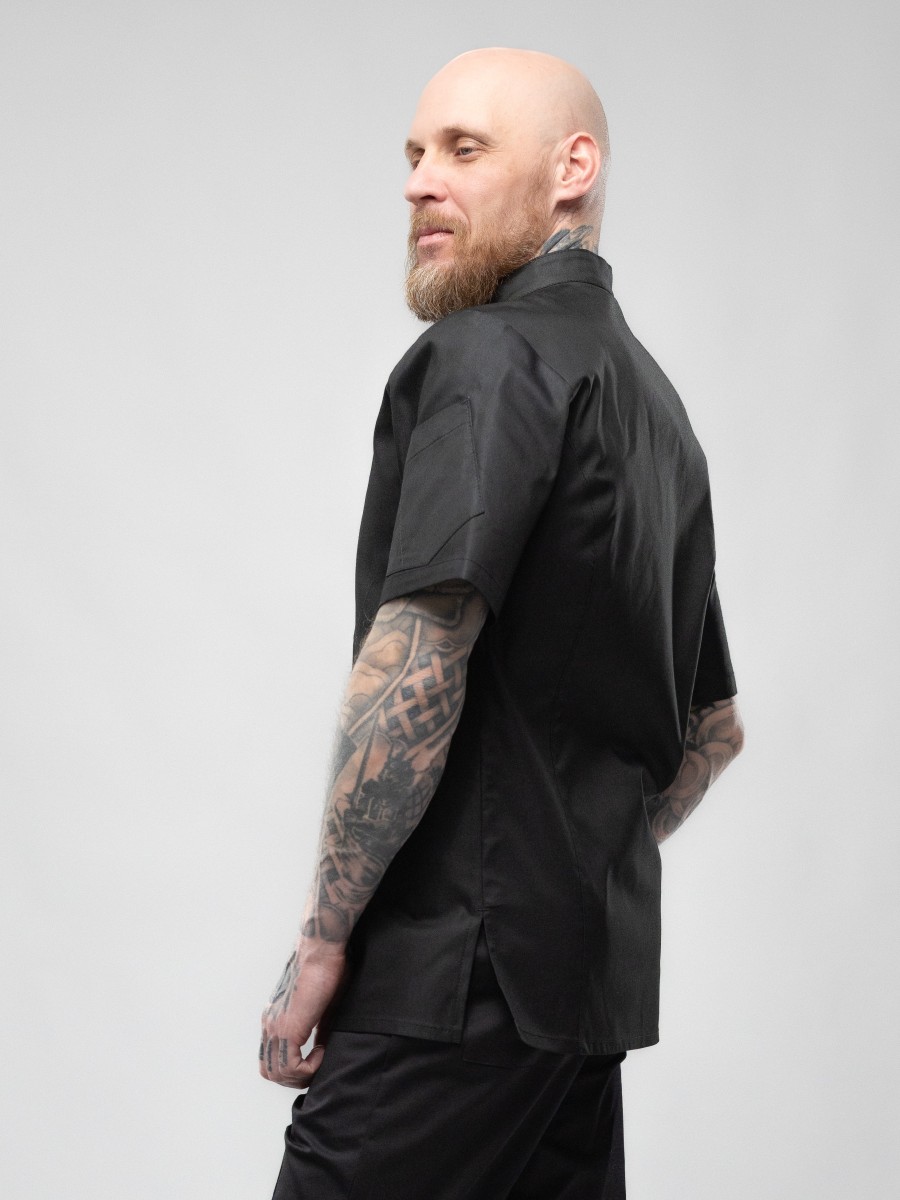 105BS - КИТЕЛЬ ПОВАРСКОЙ МУЖСКОЙ