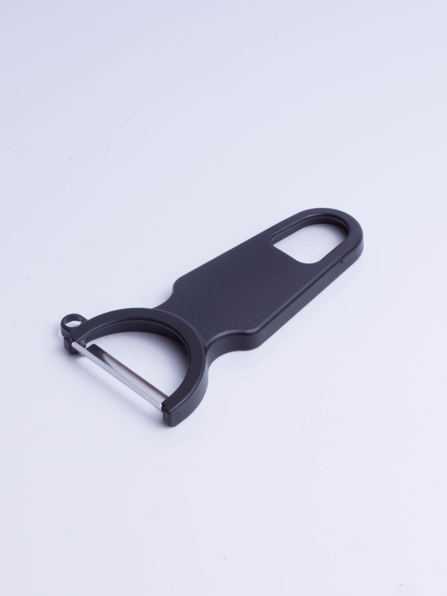 9100G34P-Нож кухонный овощечистка ручная