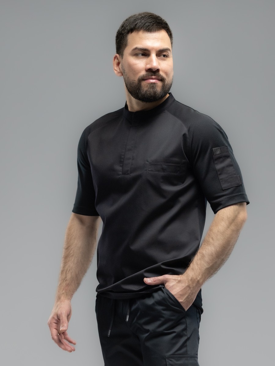 430BSN-КИТЕЛЬ ПОВАРСКОЙ МУЖСКОЙ