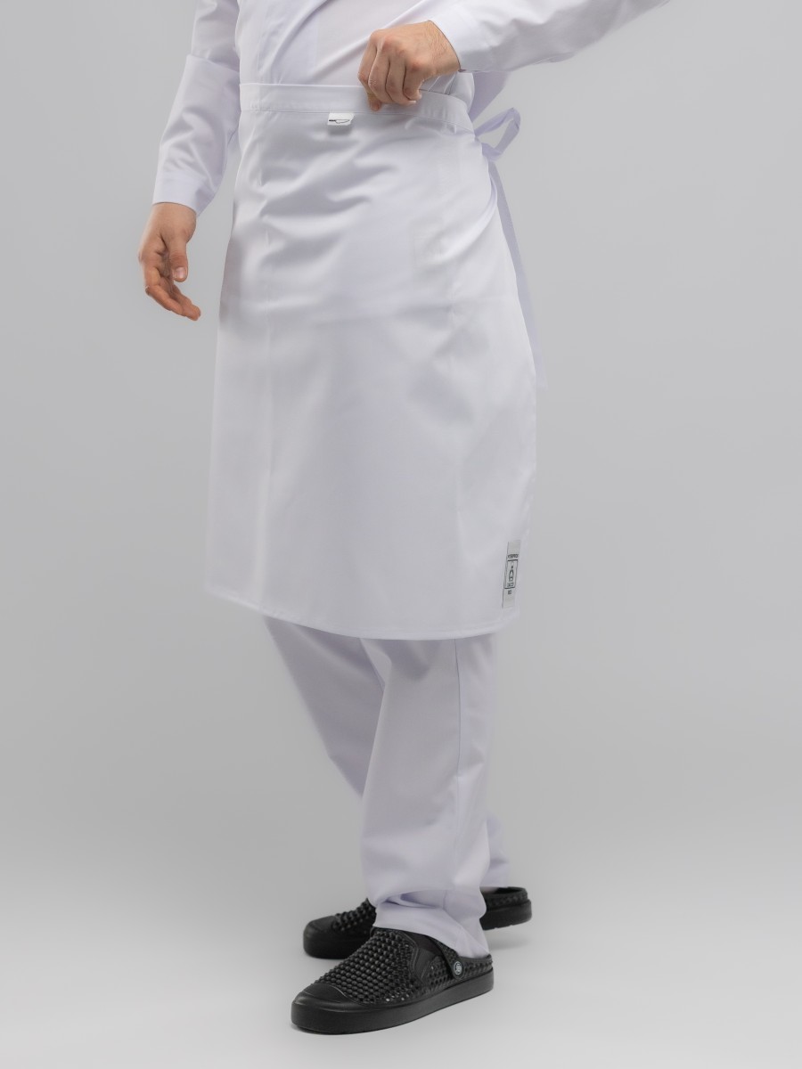 F60HCW-ФАРТУК ПОВАРСКОЙ ХАССП