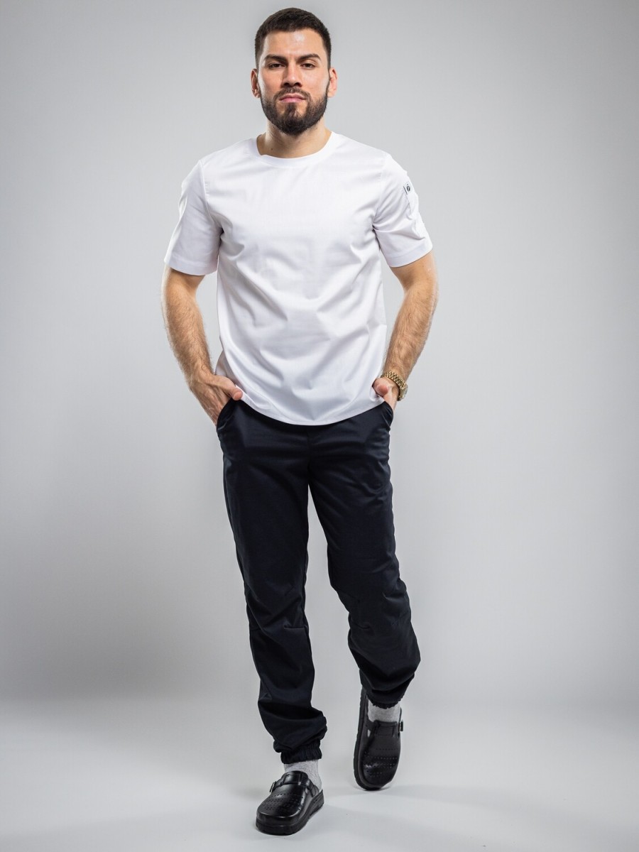 380WSN/188 - ПОВАРСКОЙ КИТЕЛЬ ФУТБОЛКА