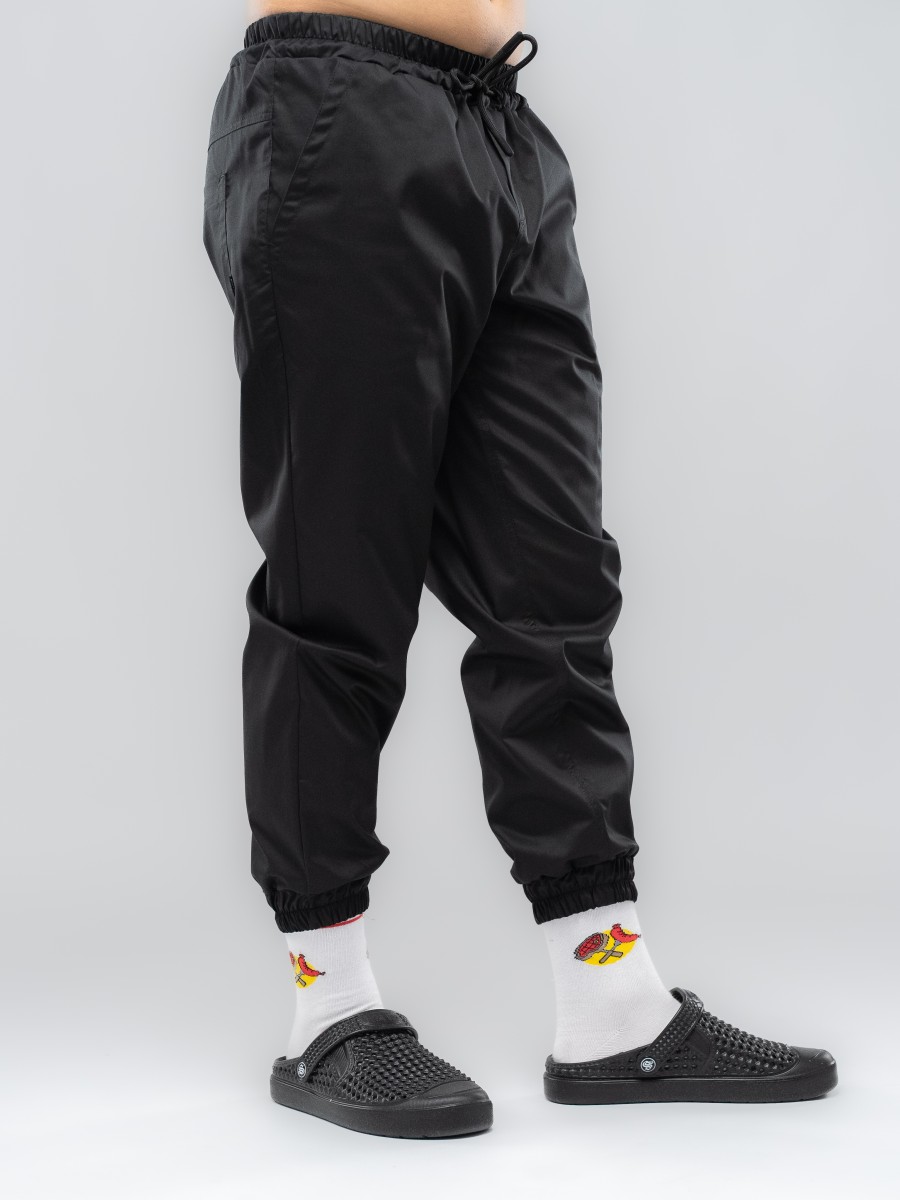 B03B/176-БРЮКИ ПОВАРСКИЕ УНИСЕКС