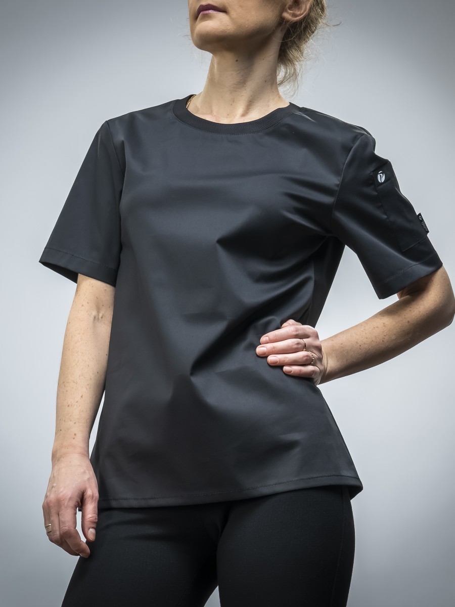 380BSN - ПОВАРСКОЙ КИТЕЛЬ ФУТБОЛКА